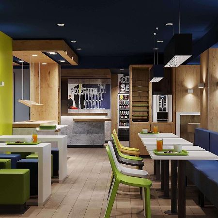 Ibis Budget Poitiers Nord Futuroscope Chasseneuil-du-Poitou Luaran gambar