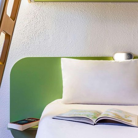 Ibis Budget Poitiers Nord Futuroscope Chasseneuil-du-Poitou Luaran gambar