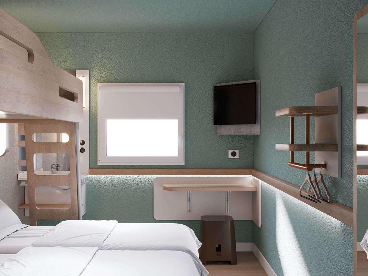 Ibis Budget Poitiers Nord Futuroscope Chasseneuil-du-Poitou Luaran gambar