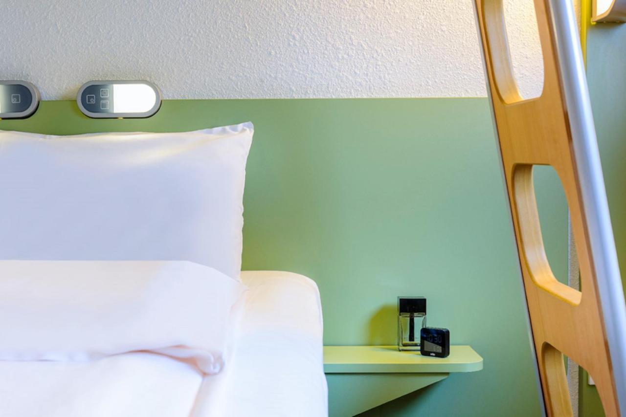 Ibis Budget Poitiers Nord Futuroscope Chasseneuil-du-Poitou Luaran gambar