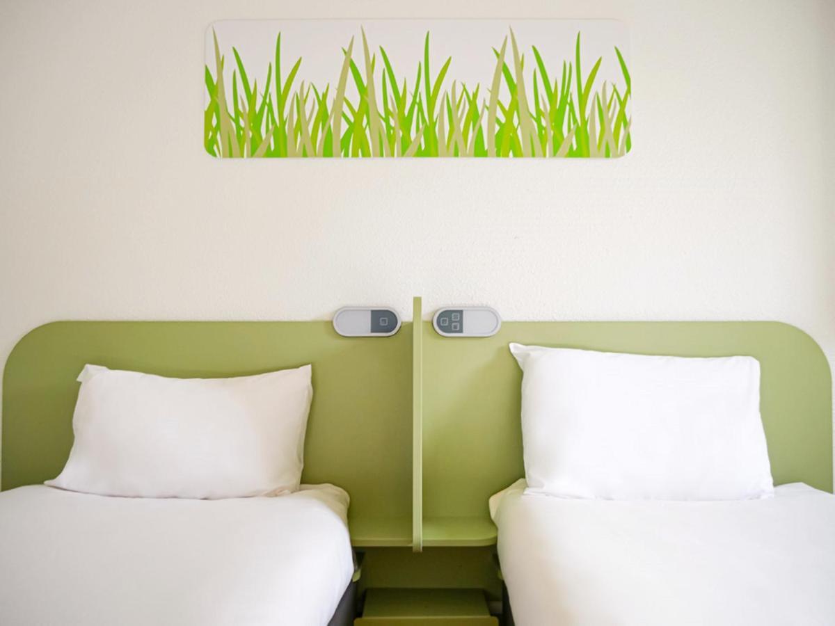 Ibis Budget Poitiers Nord Futuroscope Chasseneuil-du-Poitou Luaran gambar
