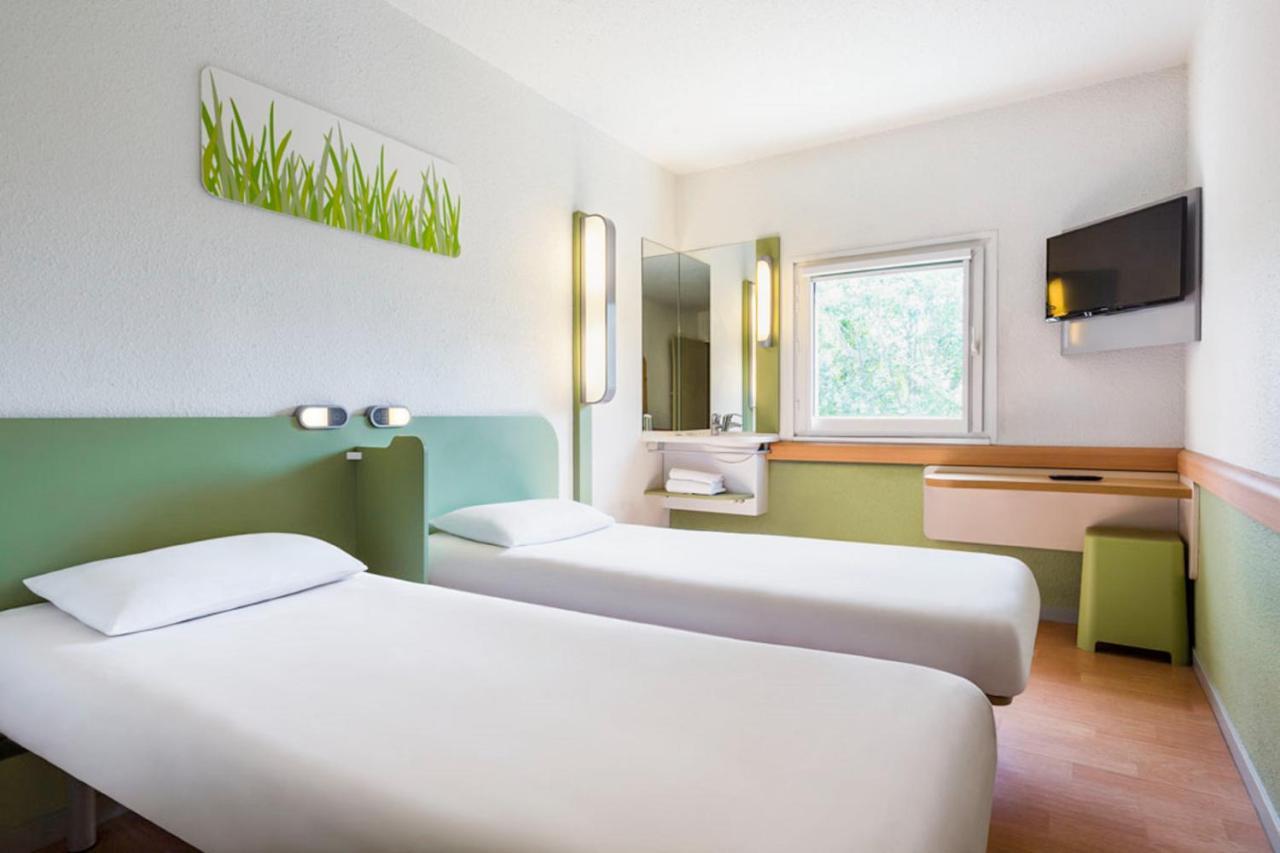 Ibis Budget Poitiers Nord Futuroscope Chasseneuil-du-Poitou Luaran gambar