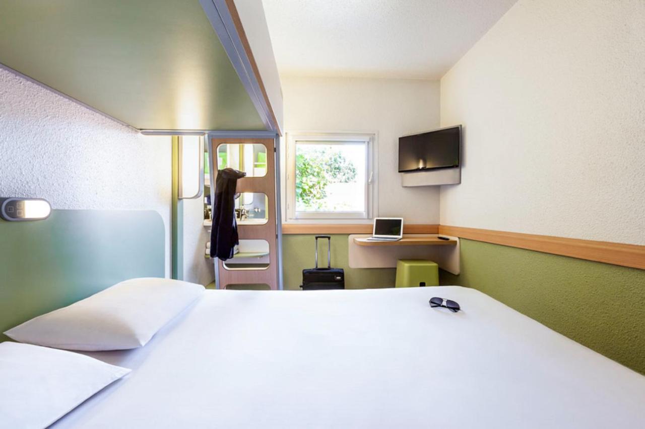 Ibis Budget Poitiers Nord Futuroscope Chasseneuil-du-Poitou Luaran gambar