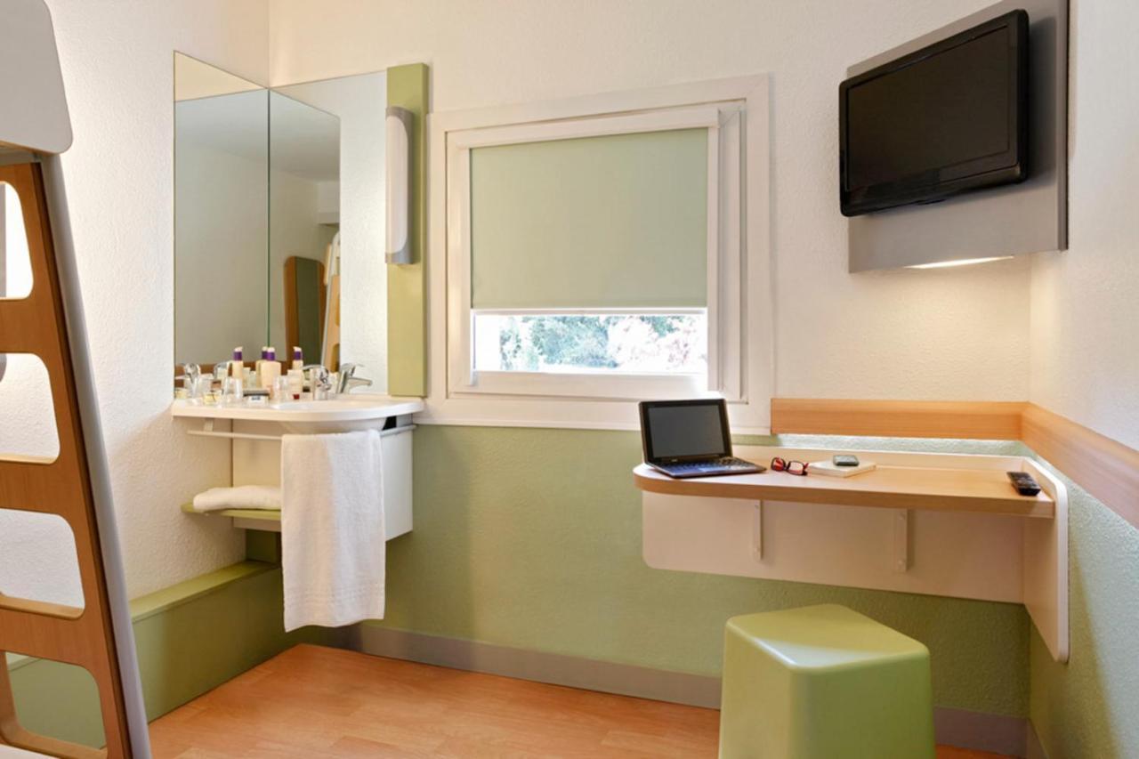 Ibis Budget Poitiers Nord Futuroscope Chasseneuil-du-Poitou Luaran gambar