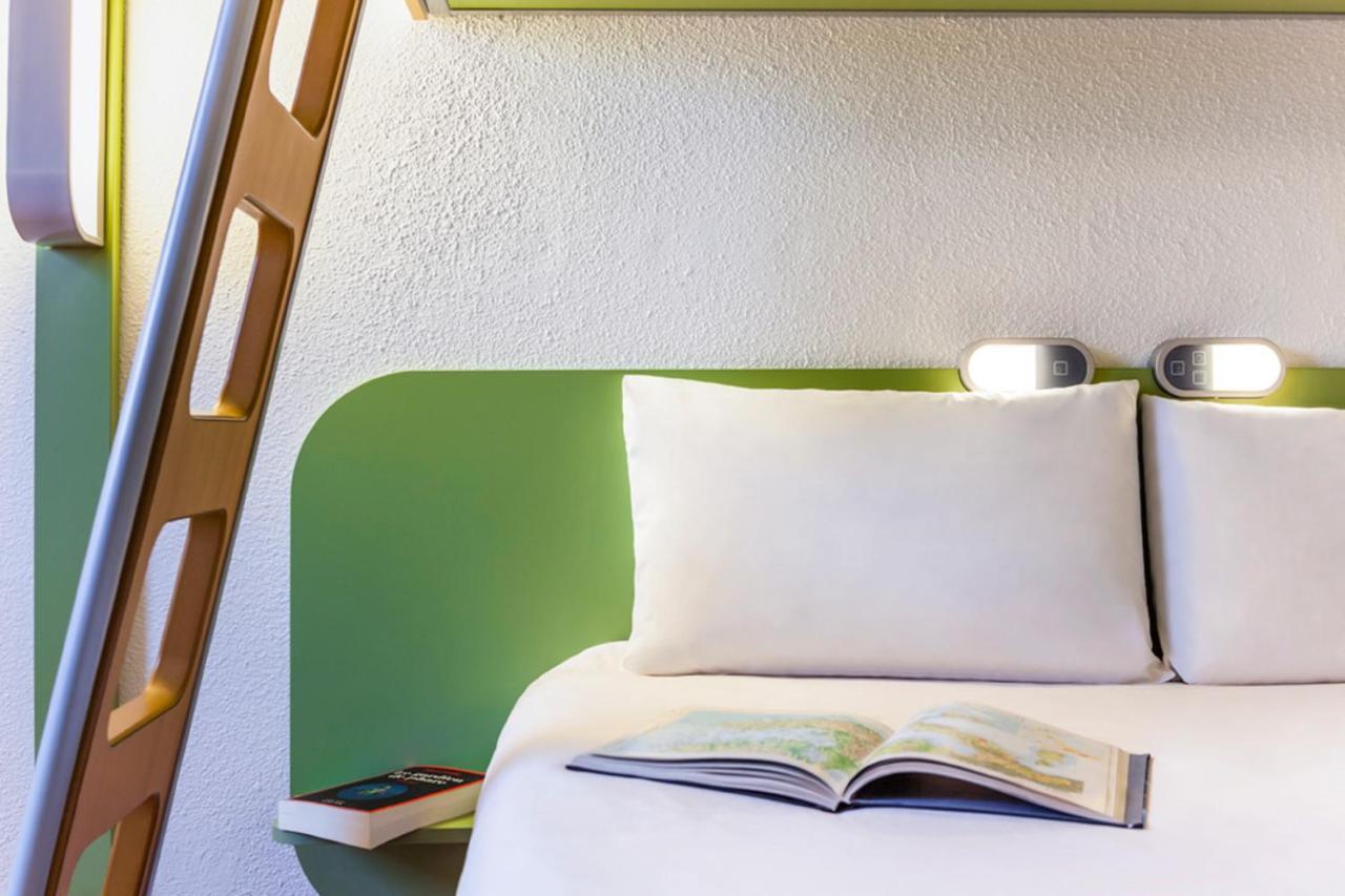 Ibis Budget Poitiers Nord Futuroscope Chasseneuil-du-Poitou Luaran gambar