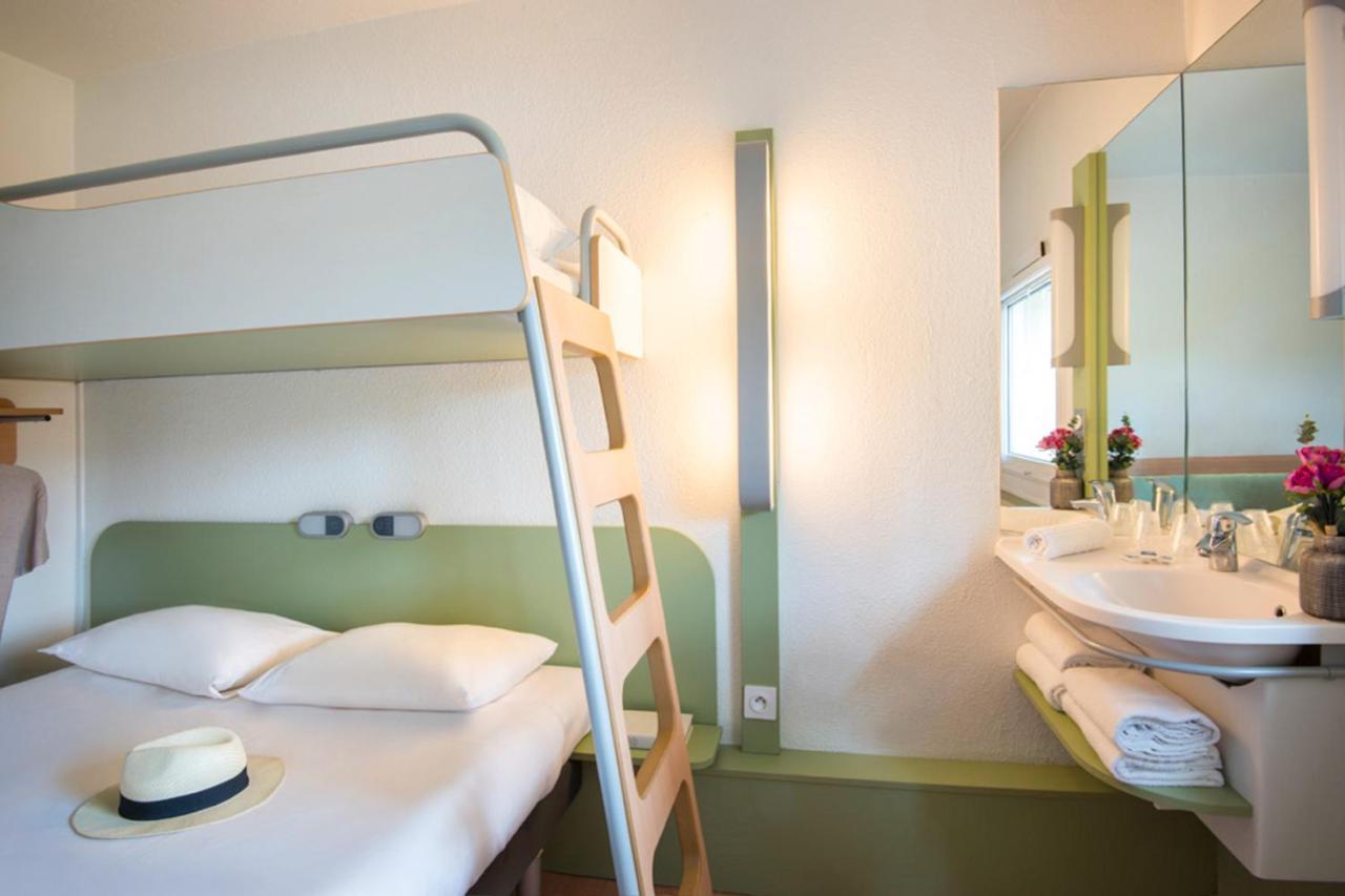 Ibis Budget Poitiers Nord Futuroscope Chasseneuil-du-Poitou Luaran gambar