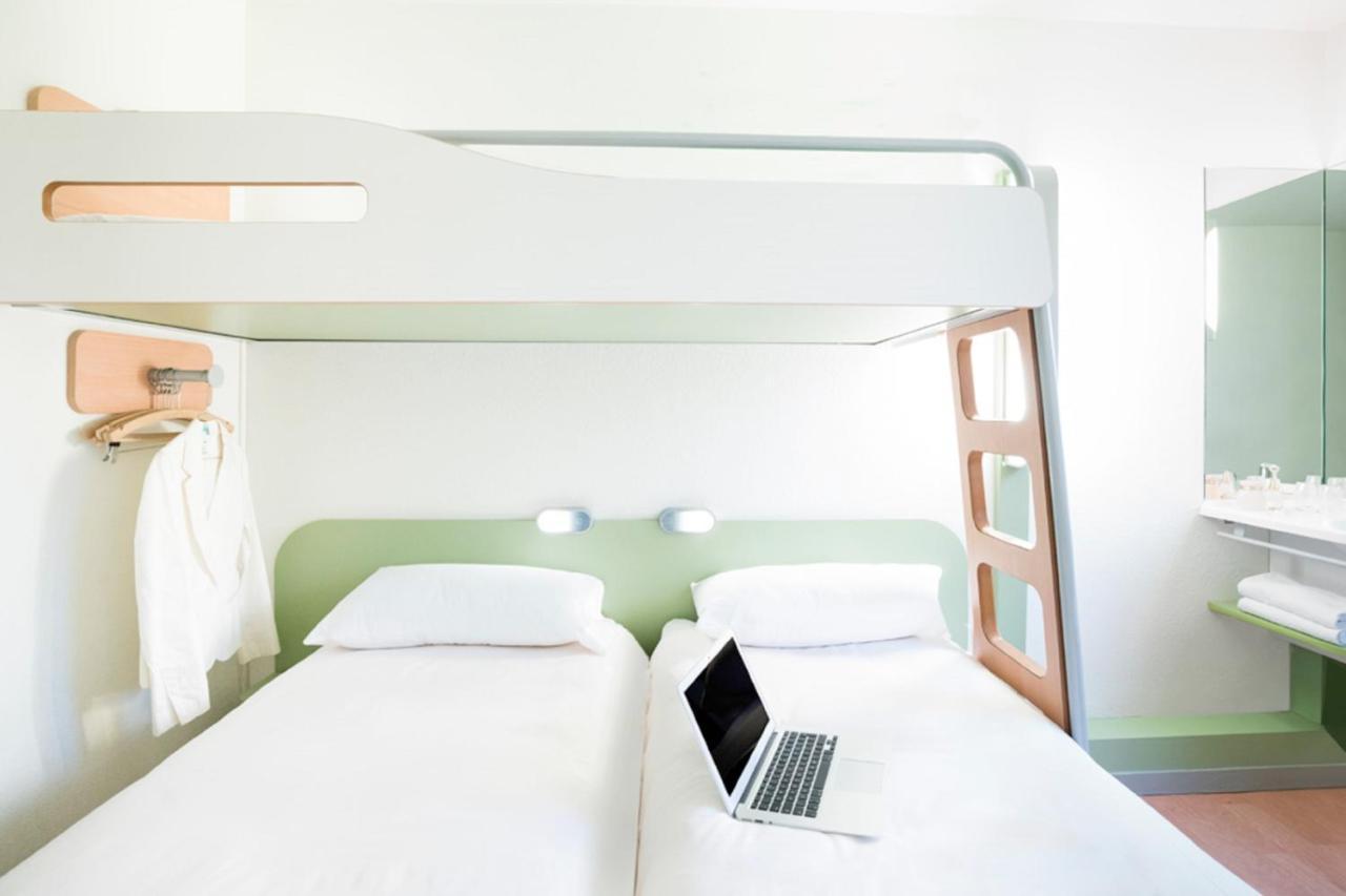 Ibis Budget Poitiers Nord Futuroscope Chasseneuil-du-Poitou Luaran gambar