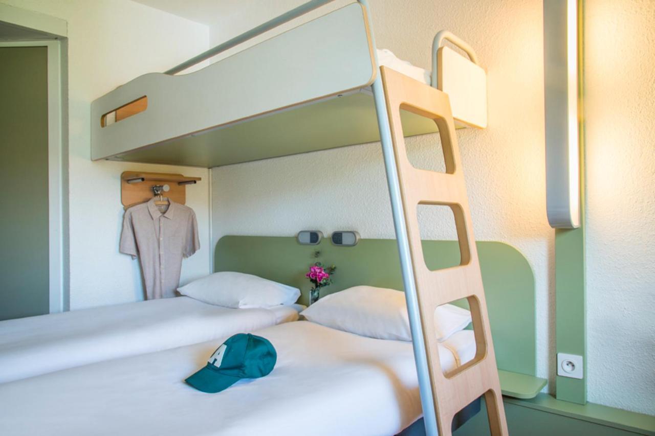 Ibis Budget Poitiers Nord Futuroscope Chasseneuil-du-Poitou Luaran gambar
