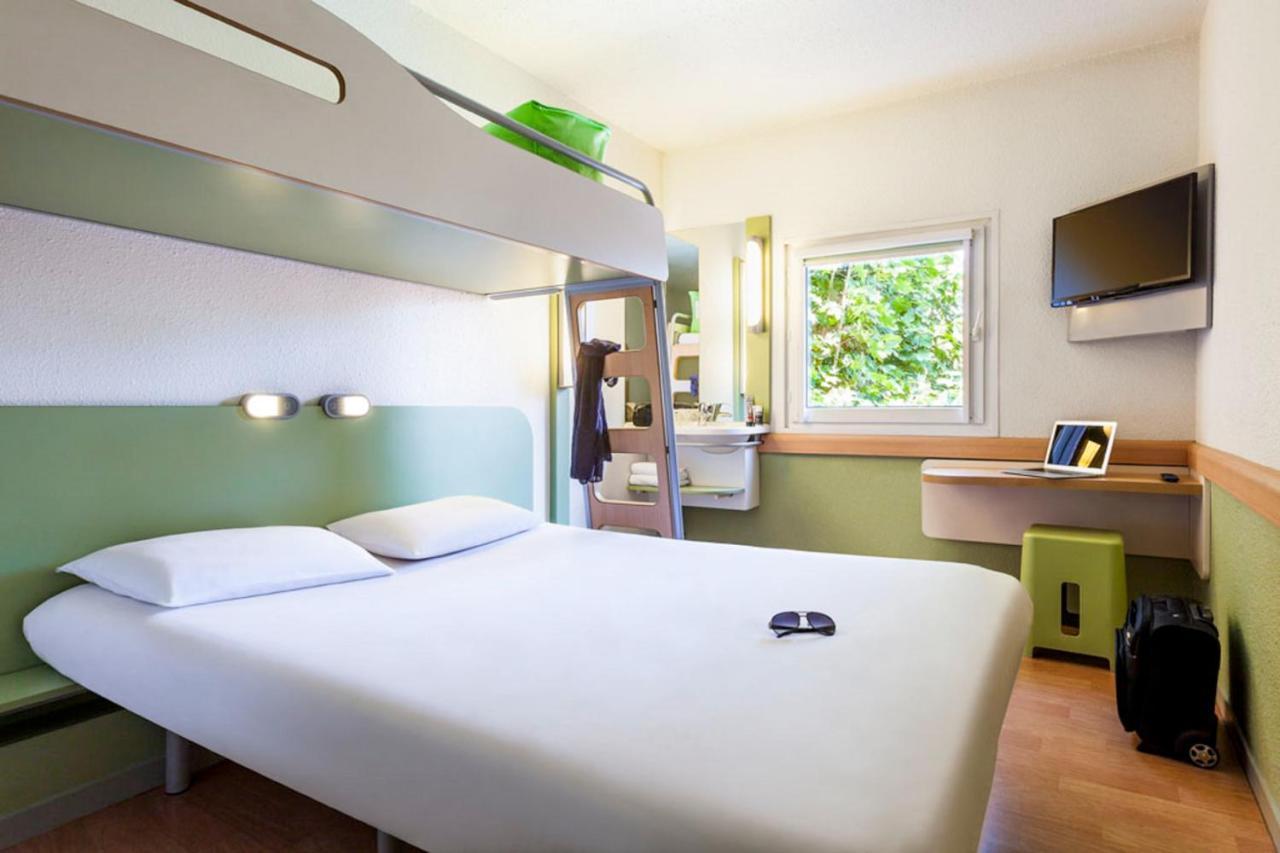 Ibis Budget Poitiers Nord Futuroscope Chasseneuil-du-Poitou Luaran gambar