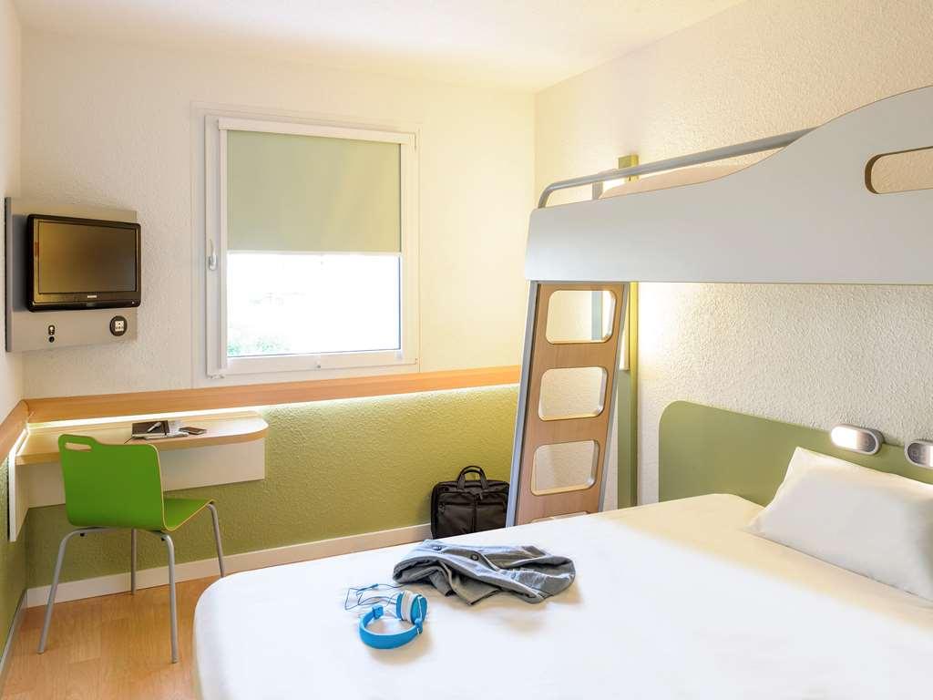 Ibis Budget Poitiers Nord Futuroscope Chasseneuil-du-Poitou Bilik gambar