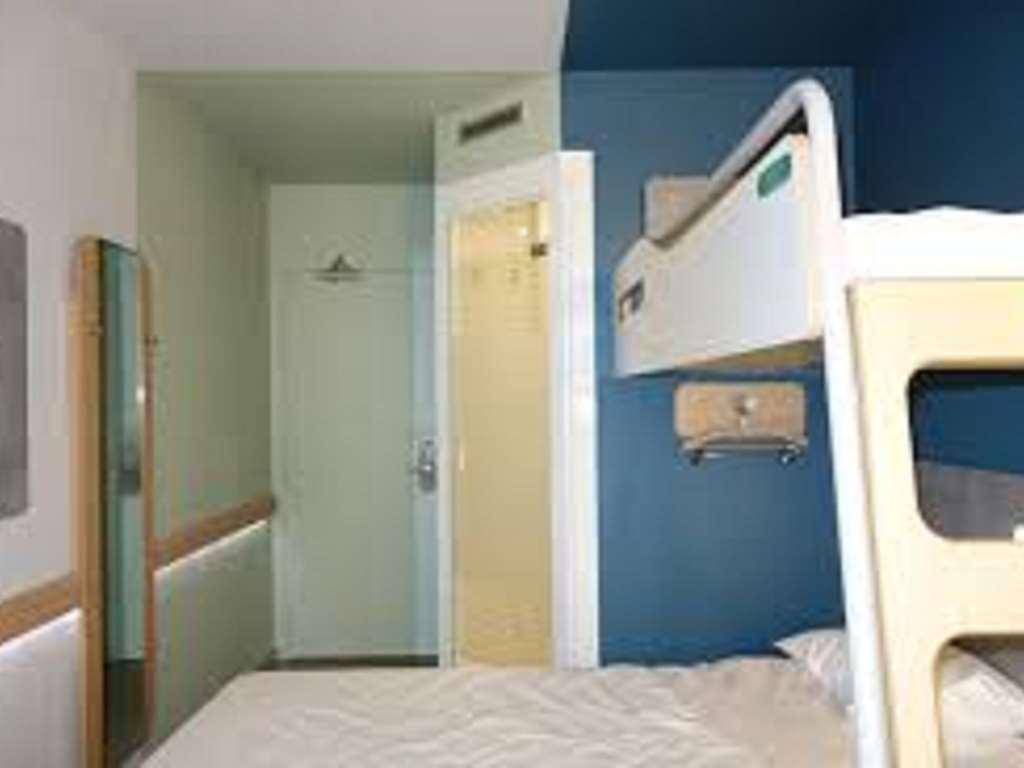 Ibis Budget Poitiers Nord Futuroscope Chasseneuil-du-Poitou Bilik gambar