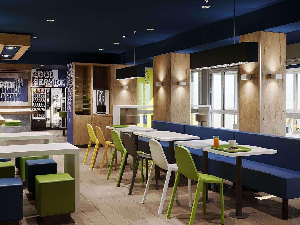 Ibis Budget Poitiers Nord Futuroscope Chasseneuil-du-Poitou Restoran gambar