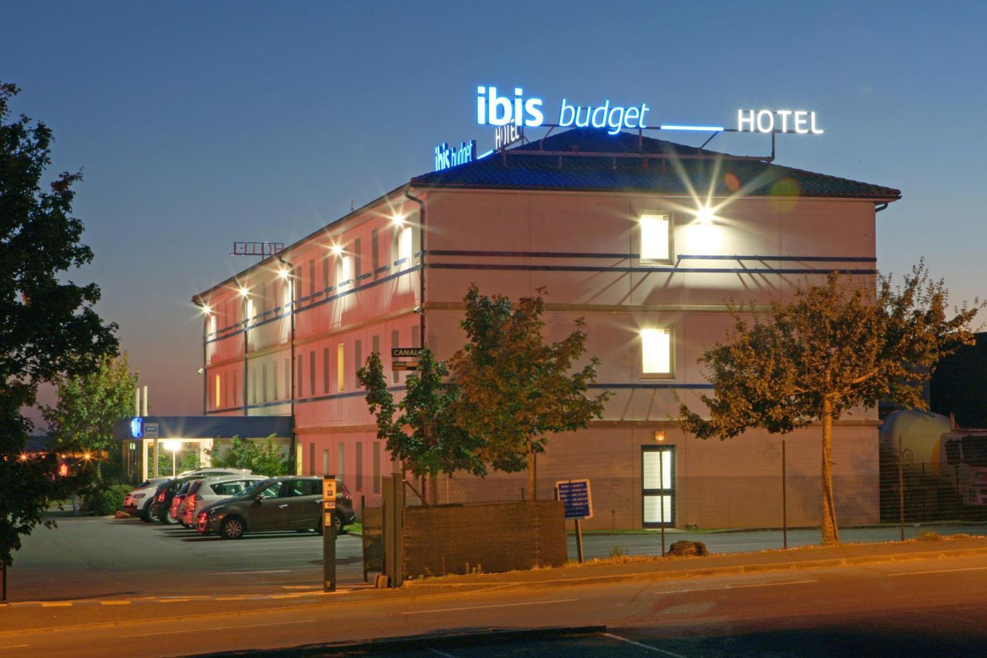 Ibis Budget Poitiers Nord Futuroscope Chasseneuil-du-Poitou Luaran gambar
