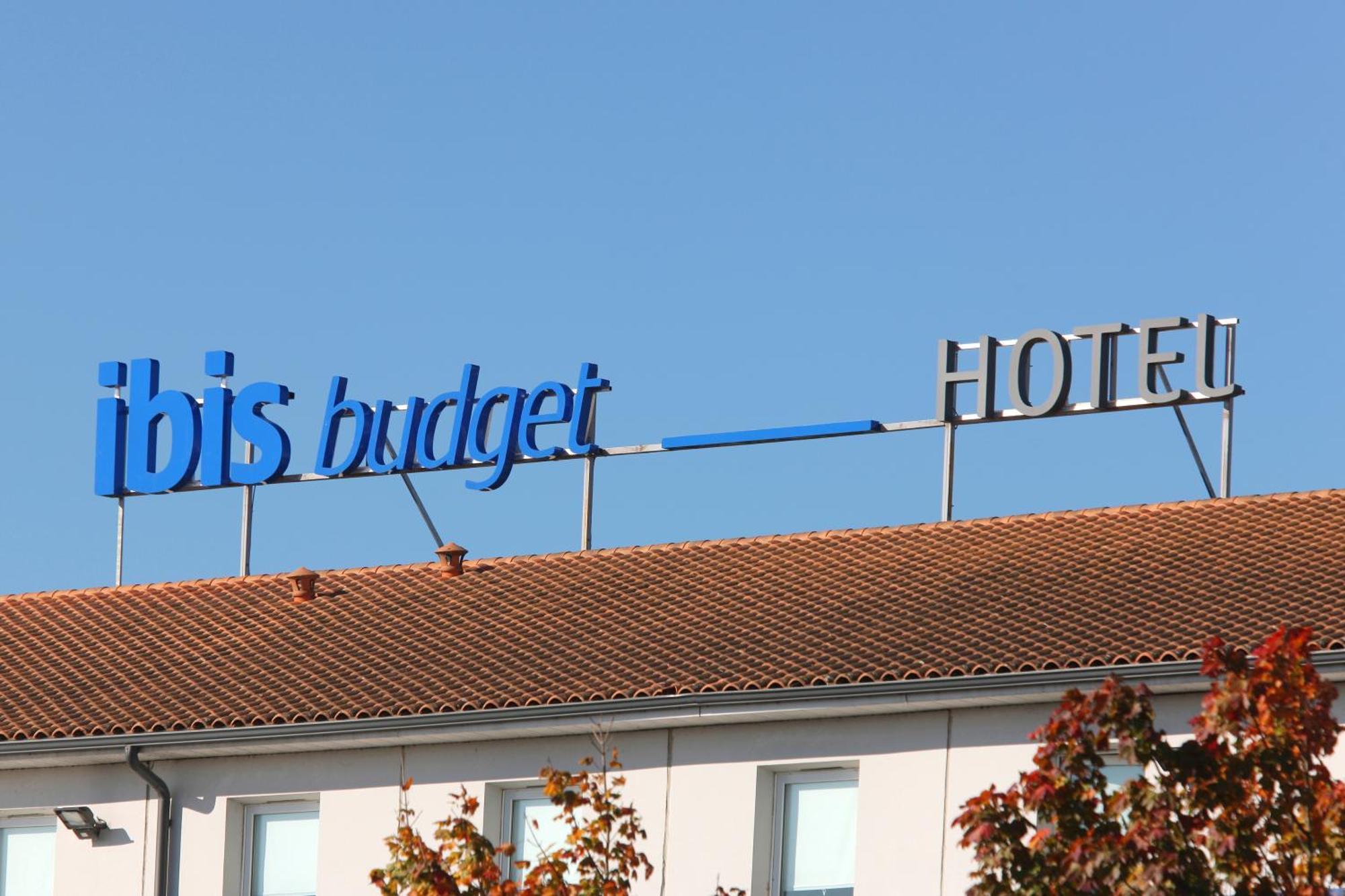 Ibis Budget Poitiers Nord Futuroscope Chasseneuil-du-Poitou Luaran gambar
