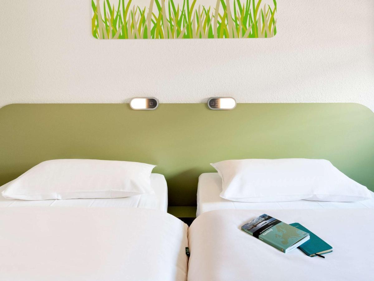 Ibis Budget Poitiers Nord Futuroscope Chasseneuil-du-Poitou Luaran gambar