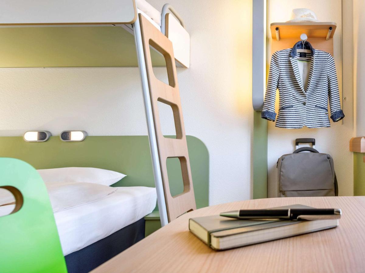 Ibis Budget Poitiers Nord Futuroscope Chasseneuil-du-Poitou Luaran gambar